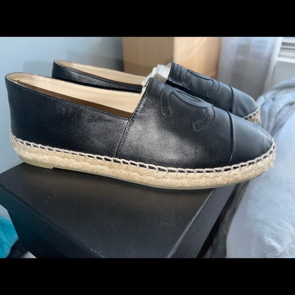Chanel espadrilles - Picture 2 of 8
